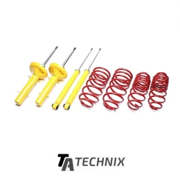 Suspensie Sport Fixă TaTechnix - Mercedes-Benz C-Class (W203)